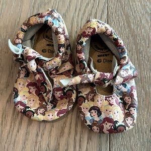 Freshly Picked Princess Moccasins